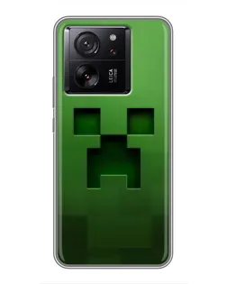 Чохол для Xiaomi 16 з картинкою «Кріпер мікро-дизайн»