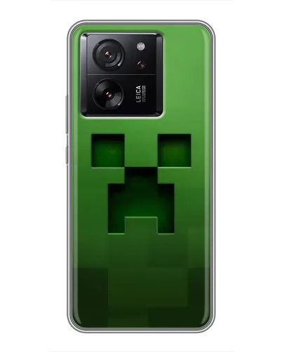 Чохол для Xiaomi 16 з картинкою «Кріпер мікро-дизайн»