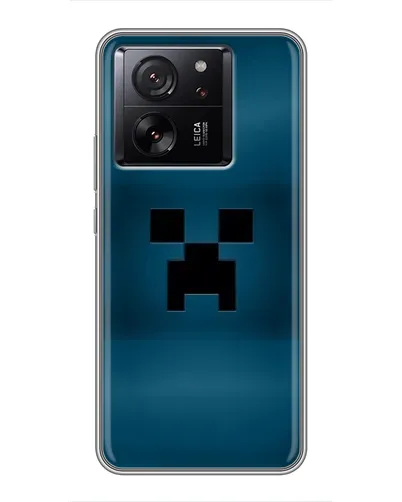 Чохол для Xiaomi 16 з картинкою «Кріпери текстура»