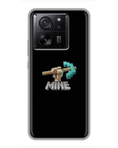 Чохол для Xiaomi 16 з картинкою «Алмазне кайло»