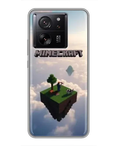 Чохол для Xiaomi 16 з картинкою «Небесний острів»