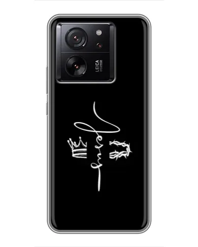Чохол для Xiaomi 16 з картинкою «Король Слави Jesus» Чохол для Xiaomi 16 з картинкою «Король Слави Jesus»