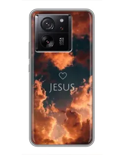 Чохол для Xiaomi 16 з картинкою «Сяйво Імені Jesus» Чохол для Xiaomi 16 з картинкою «Сяйво Імені Jesus»