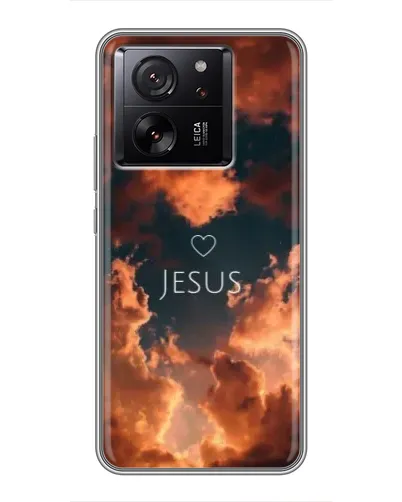 Чохол для Xiaomi 16 з картинкою «Сяйво Імені Jesus» Чохол для Xiaomi 16 з картинкою «Сяйво Імені Jesus»