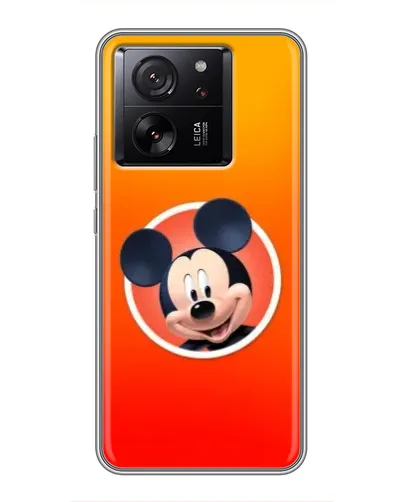 Чохол для Xiaomi 16 з картинкою «Mickey в колі»