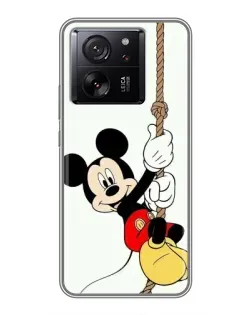 Чохол для Xiaomi 16 з картинкою «Mickey на канаті»
