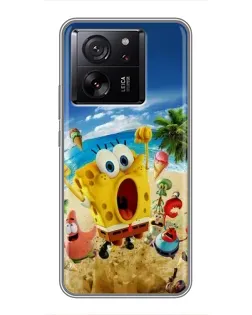 Чохол для Xiaomi 16 з картинкою «Розваги на пляжі»