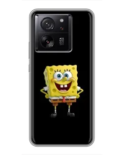 Чохол для Xiaomi 16 з картинкою «Класичний Губка Боб»