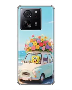 Чохол для Xiaomi 16 з картинкою «Автомобільна подорож»