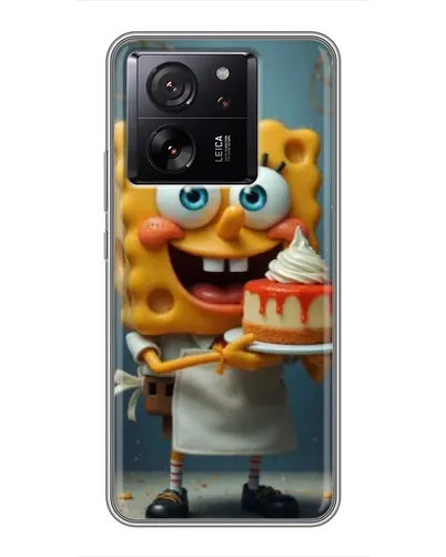 Чохол для Xiaomi 16 з картинкою «Кухар Спанч Боб» Чохол для Xiaomi 16 з картинкою «Кухар Спанч Боб»