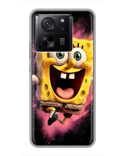 Чохол для Xiaomi 16 з картинкою «Вибуховий Спанч Боб» Чохол для Xiaomi 16 з картинкою «Вибуховий Спанч Боб»
