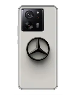 Чохол для Xiaomi 16 з картинкою «Mercedes Maybach стиль»
