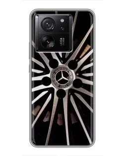 Чохол для Xiaomi 16 з картинкою «Диск Mercedes»