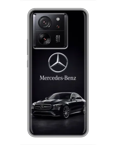 Чохол для Xiaomi 16 з картинкою «Mercedes — решітка радіатора»