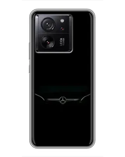 Чохол для Xiaomi 16 з картинкою «Mercedes Stealth Look»