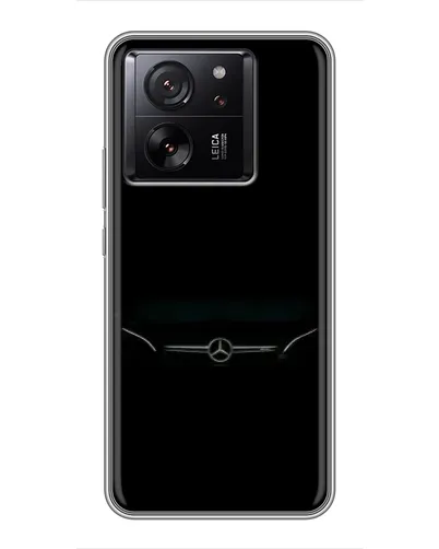 Чохол для Xiaomi 16 з картинкою «Mercedes Stealth Look»