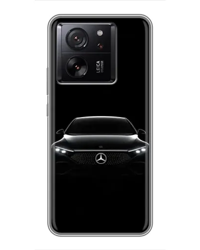 Чохол для Xiaomi 16 з картинкою «Mercedes Vision — концепт»