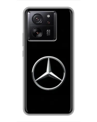 Чохол для Xiaomi 16 з картинкою «Mercedes класичний лого»
