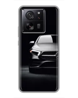 Чохол для Xiaomi 16 з картинкою «Світло фар Mercedes»