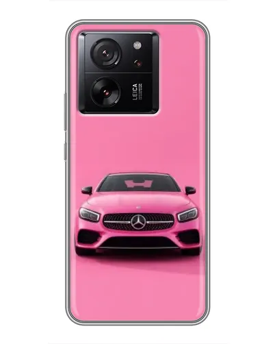 Чехол для Xiaomi 16 с картинкой «Розовый Mercedes AMG» Чехол для Xiaomi 16 с картинкой «Розовый Mercedes AMG»