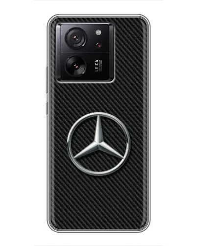 Чехол для Xiaomi 16 с картинкой «Карбоновый Mercedes стиль» Чехол для Xiaomi 16 с картинкой «Карбоновый Mercedes стиль»