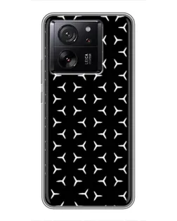 Чехол для Xiaomi 16 с картинкой «Mercedes паттерн звезд» Чехол для Xiaomi 16 с картинкой «Mercedes паттерн звезд»