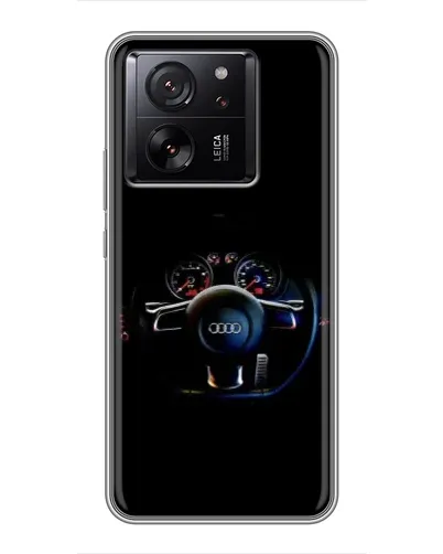 Чохол для Xiaomi 16 з картинкою «Салон Audi — кермо» Чохол для Xiaomi 16 з картинкою «Салон Audi — кермо»