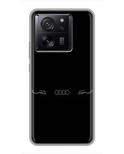 Чохол для Xiaomi 16 з картинкою «Audi — світловий підпис» Чохол для Xiaomi 16 з картинкою «Audi — світловий підпис»