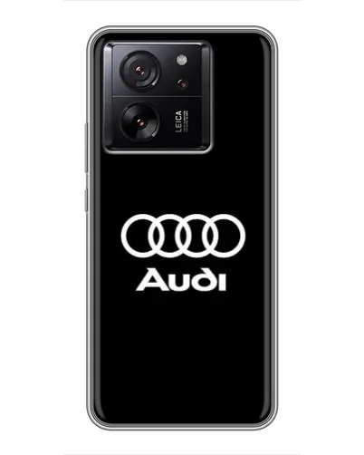 Чохол для Xiaomi 16 з картинкою «Класичне лого Audi» Чохол для Xiaomi 16 з картинкою «Класичне лого Audi»