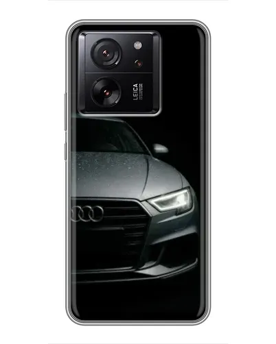 Чохол для Xiaomi 16 з картинкою «Audi — деталізація кузова» Чохол для Xiaomi 16 з картинкою «Audi — деталізація кузова»