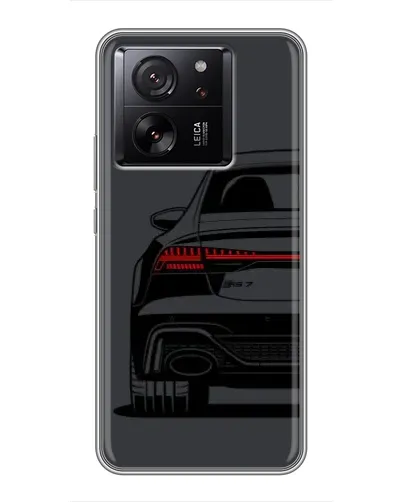 Чохол для Xiaomi 16 з картинкою «Задня частина Audi — арт» Чохол для Xiaomi 16 з картинкою «Задня частина Audi — арт»