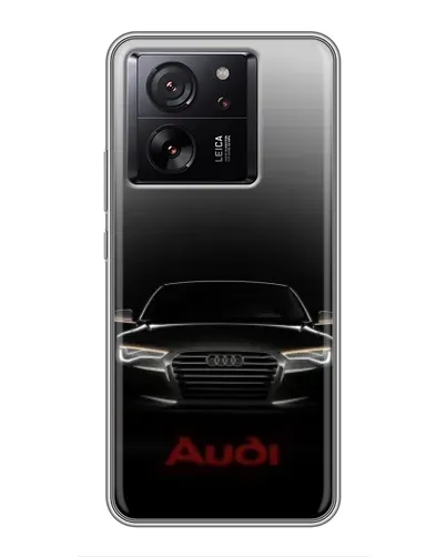Чохол для Xiaomi 16 з картинкою «Audi — градієнтний контур» Чохол для Xiaomi 16 з картинкою «Audi — градієнтний контур»