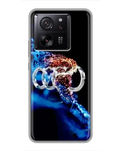 Чохол для Xiaomi 16 з картинкою «Енергія лого Audi» Чохол для Xiaomi 16 з картинкою «Енергія лого Audi»