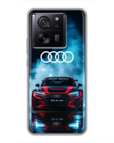 Чохол для Xiaomi 16 з картинкою «Audi Sport — неон» Чохол для Xiaomi 16 з картинкою «Audi Sport — неон»