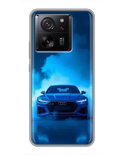 Чохол для Xiaomi 16 з картинкою «Audi — блакитна енергія» Чохол для Xiaomi 16 з картинкою «Audi — блакитна енергія»