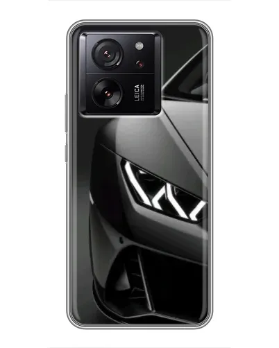 Чохол для Xiaomi 16 з картинкою «Lamborghini фари деталізація»