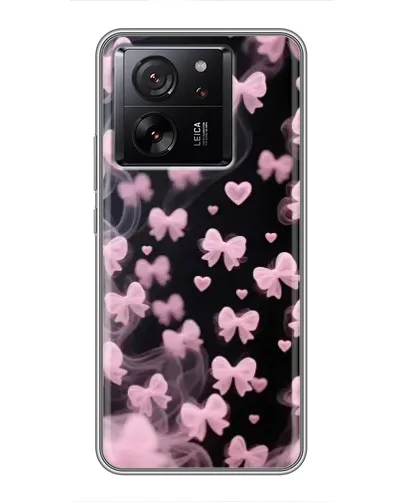 Чохол для Xiaomi 16 з картинкою «Неонове мереживо»
