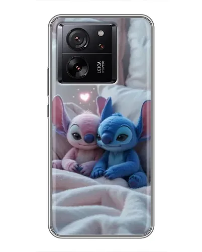 Чохол для Xiaomi 16 з картинкою «Плюшеві Стіч Ангел» Чохол для Xiaomi 16 з картинкою «Плюшеві Стіч Ангел»