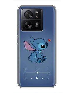 Чохол для Xiaomi 16 з картинкою «Музичний Stitch» Чохол для Xiaomi 16 з картинкою «Музичний Stitch»
