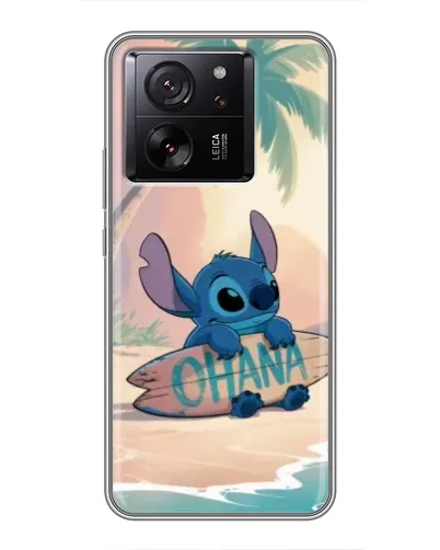Чохол для Xiaomi 16 з картинкою «Стіч на серфі» Чохол для Xiaomi 16 з картинкою «Стіч на серфі»
