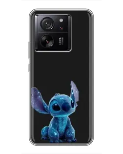 Чохол для Xiaomi 16 з картинкою «Стіч на чорному» Чохол для Xiaomi 16 з картинкою «Стіч на чорному»