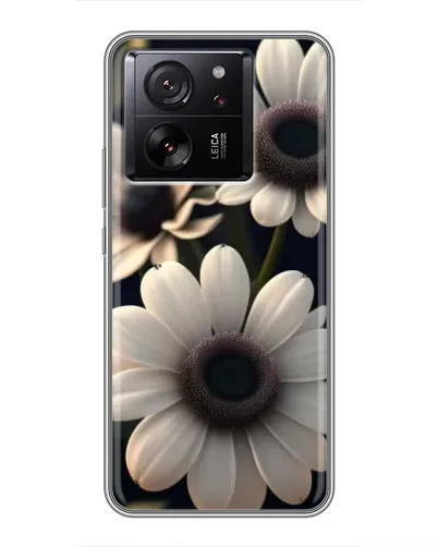 Чохол для Xiaomi 16 з картинкою «Білі маргаритки макро» Чохол для Xiaomi 16 з картинкою «Білі маргаритки макро»