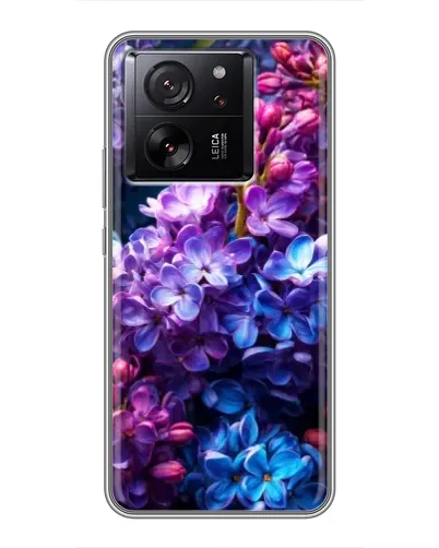 Чохол для Xiaomi 16 з картинкою «Бузковий цвіт» Чохол для Xiaomi 16 з картинкою «Бузковий цвіт»
