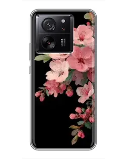 Чохол для Xiaomi 16 з картинкою «Рожева гілка сакури» Чохол для Xiaomi 16 з картинкою «Рожева гілка сакури»