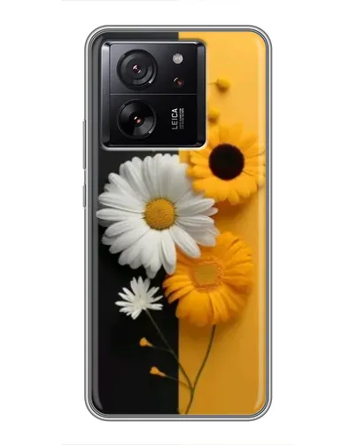 Чохол для Xiaomi 16 з картинкою «Соняшник та ромашка» Чохол для Xiaomi 16 з картинкою «Соняшник та ромашка»