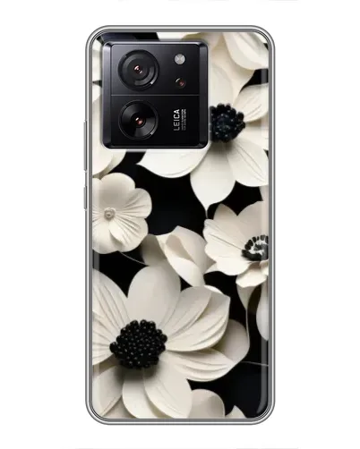 Чохол для Xiaomi 16 з картинкою «Об'ємні білі квіти» Чохол для Xiaomi 16 з картинкою «Об'ємні білі квіти»