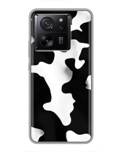 Чохол для Xiaomi 16 з картинкою «Чорно-біла пляма»