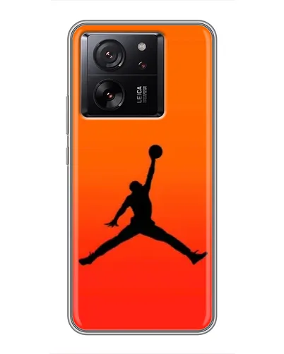 Чехол для Xiaomi 17 Max с картинкой «Jordan Sunset» Чехол для Xiaomi 17 Max с картинкой «Jordan Sunset»