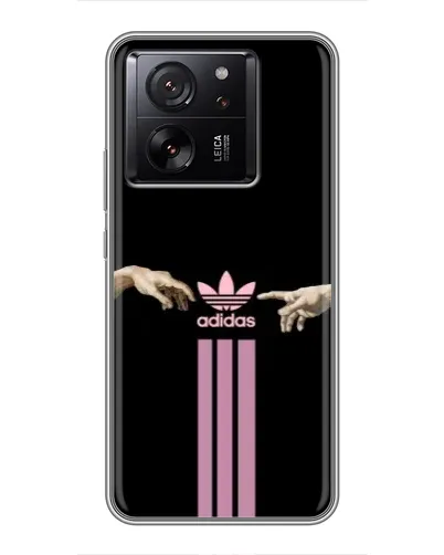 Чехол для Xiaomi 17 Max с картинкой «Adidas Hands» Чехол для Xiaomi 17 Max с картинкой «Adidas Hands»