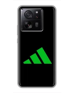 Чехол для Xiaomi 17 Max с картинкой «Adidas Abstract»